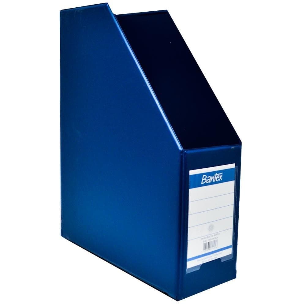 Box File Bantex 4011 Folio 10 cm, foto 3