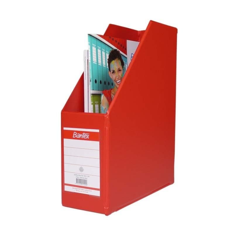 Box File Bantex 4011 Folio 10 cm, foto 4