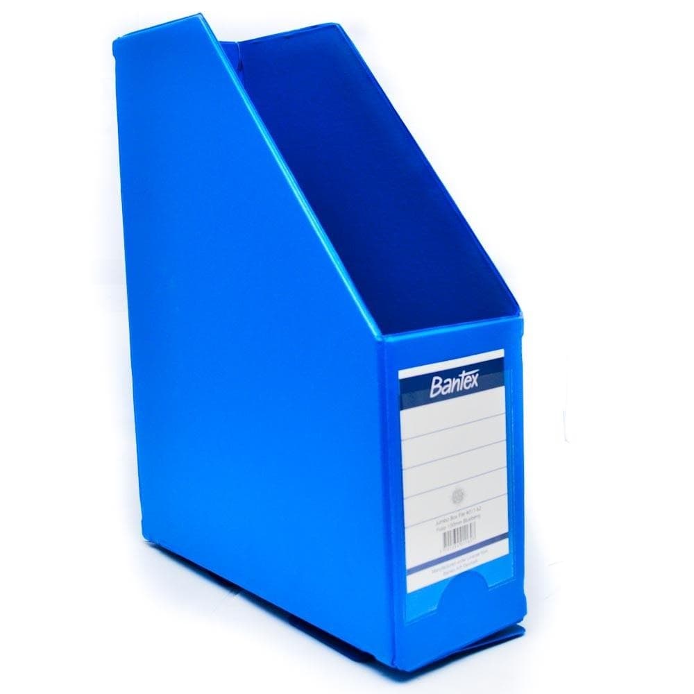 Box File Bantex 4011 Folio 10 cm, foto 5