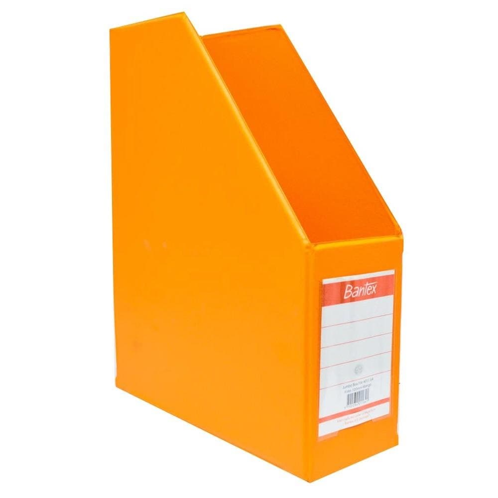 Box File Bantex 4011 Folio 10 cm, foto 8