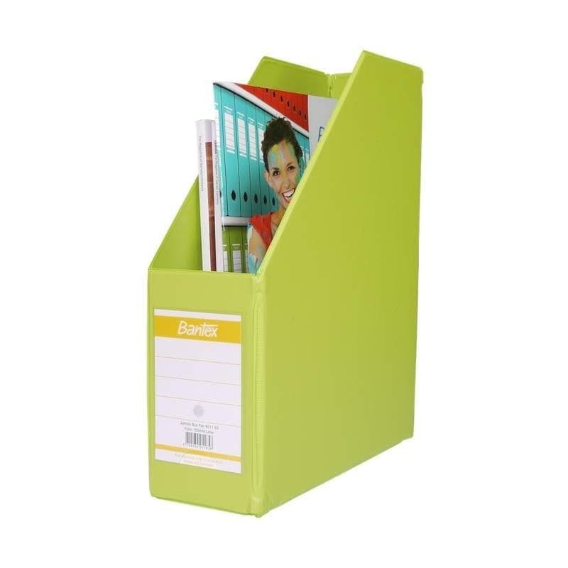 Box File Bantex 4011 Folio 10 cm, foto 9