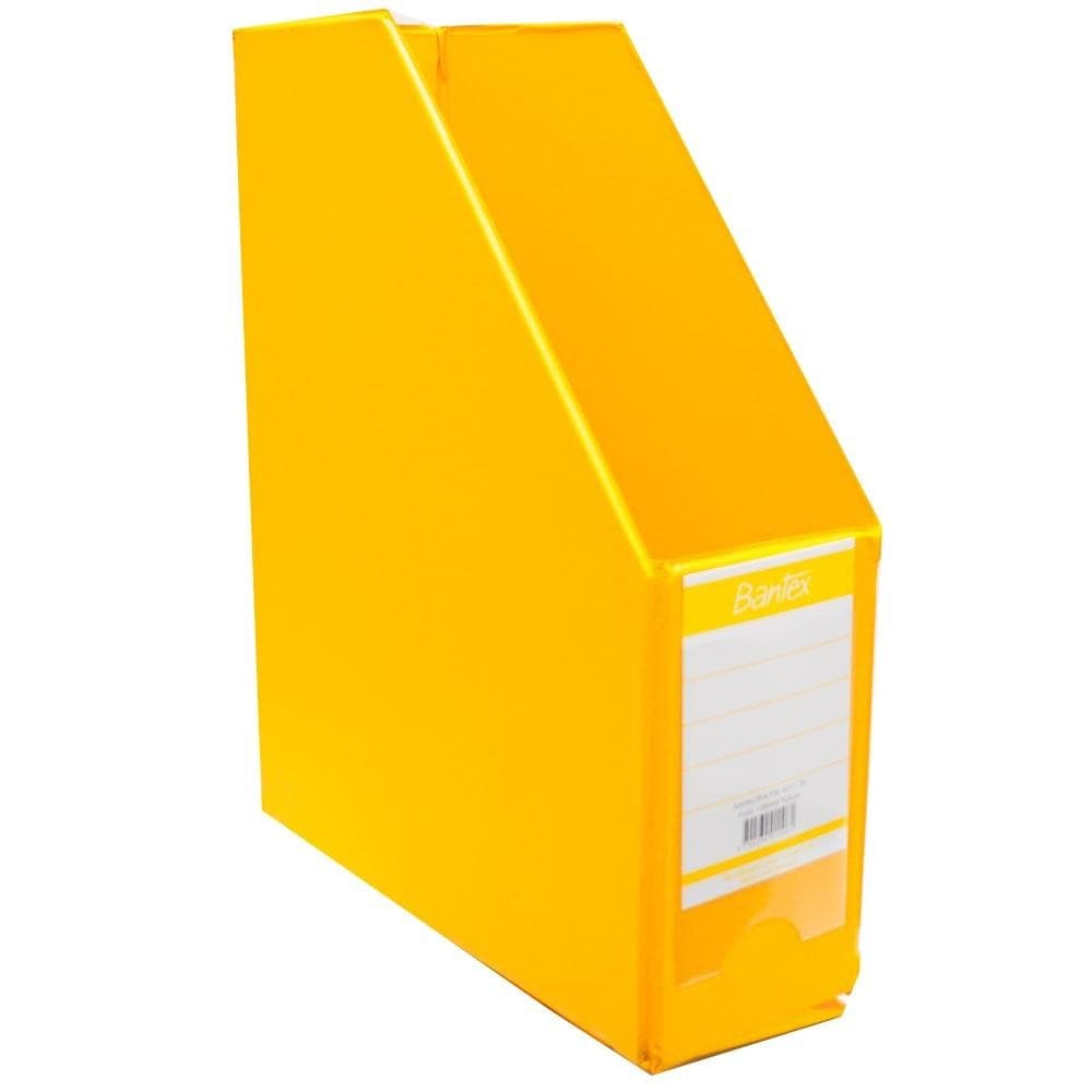 Box File Bantex 4011 Folio 10 cm, foto 10