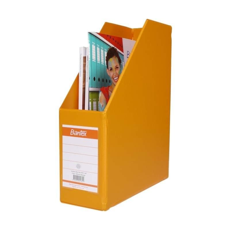 Box File Bantex 4011 Folio 10 cm, foto 11
