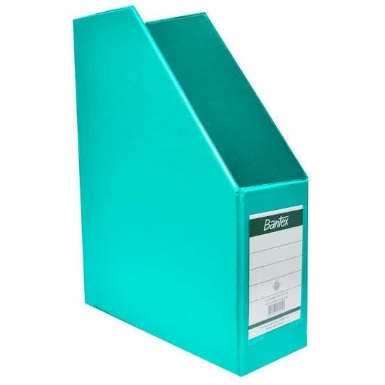 Box File Bantex 4011 Folio 10 cm, foto 12