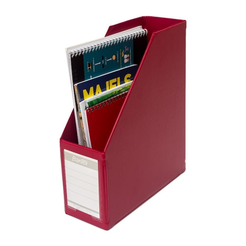 Box File Bantex 4011 Folio 10 cm, foto 16