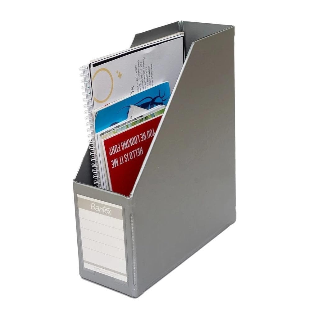 Box File Bantex 4011 Folio 10 cm, foto 17