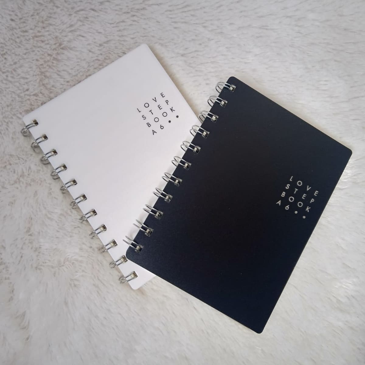 Buku Catatan Spiral DS A6 1 Lusin