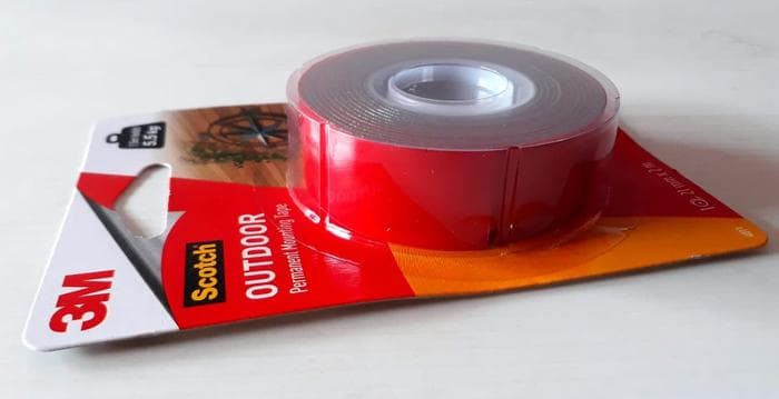 Double Tape Foam 3M Scotch 4011 21 mm x 2 m, foto 2