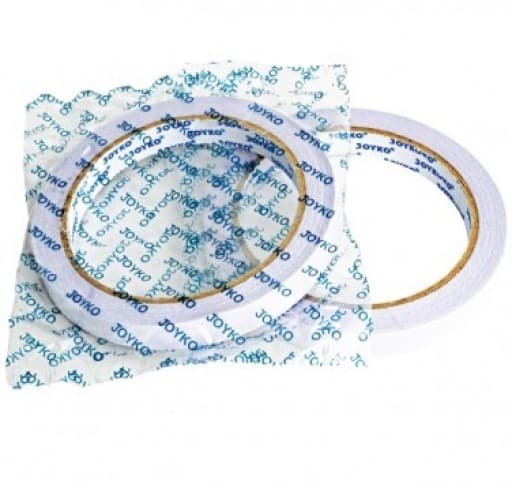 Double Tape Joyko 6 mm x 15 Yard 1 Lusin