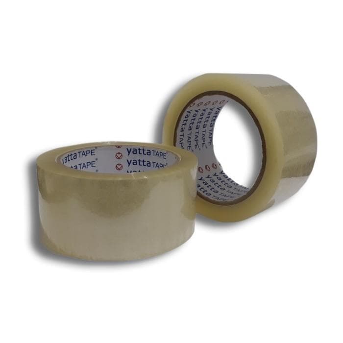 Lakban Bening Yatta 48 mm x 90 Yard