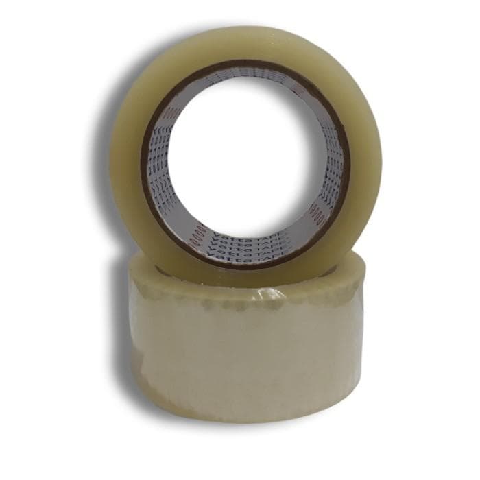 Lakban Bening Yatta 48 mm x 90 Yard, foto 2