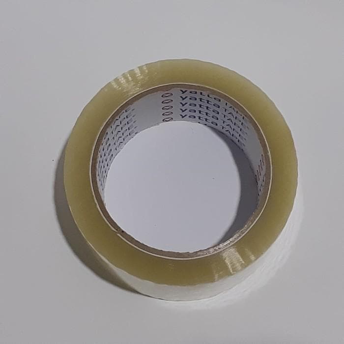 Lakban Bening Yatta 48 mm x 90 Yard, foto 3