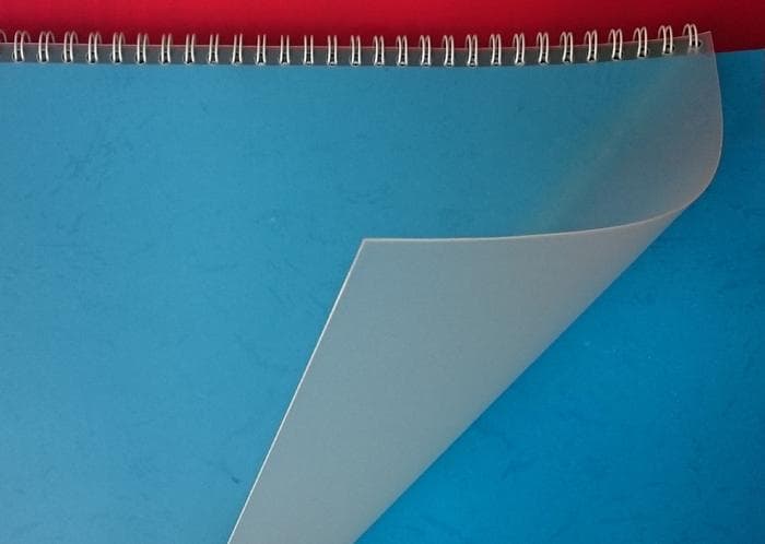 Cover Jilid Mika Doff A4 0,3 mm isi 10