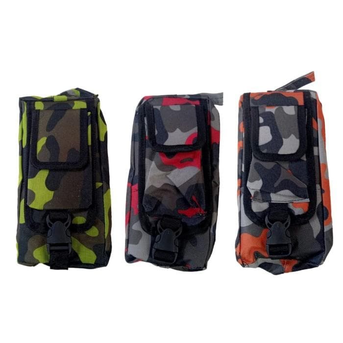 Tempat Pensil Erica 1099 Army