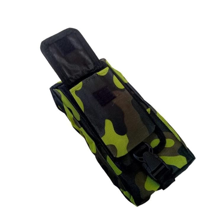 Tempat Pensil Erica 1099 Army, foto 3