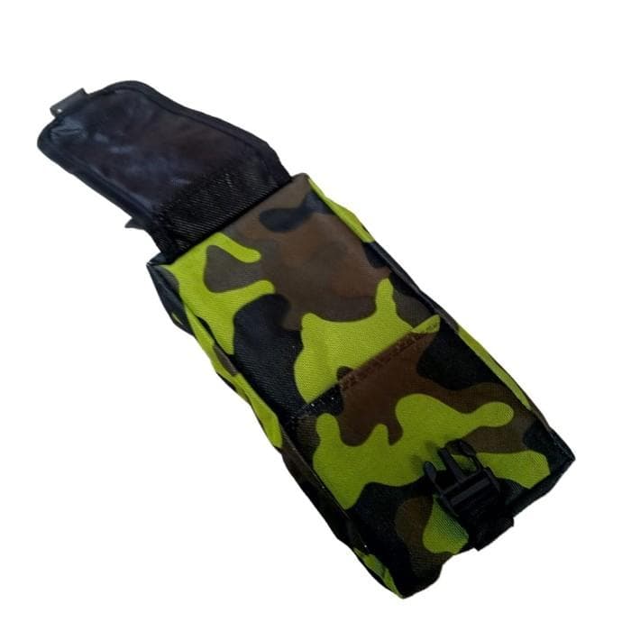 Tempat Pensil Erica 1099 Army, foto 4