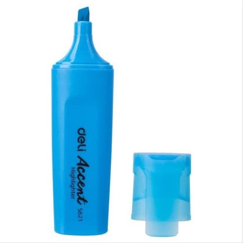 Stabilo Highlighter Deli ES621 Pak isi 10