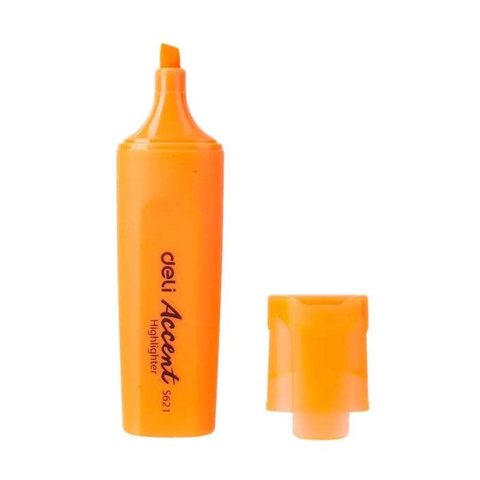 Stabilo Highlighter Deli ES621 Pak isi 10, foto 2