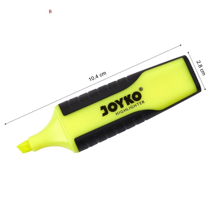 Stabilo Highlighter Joyko HL 1 Lusin, foto 3