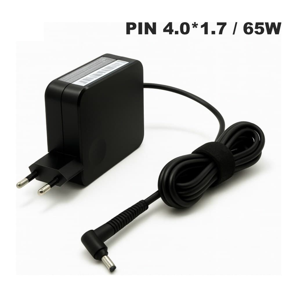 Adaptor Laptop untuk Lenovo 20V Colokan 4,0 x 1,7 mm, foto 2
