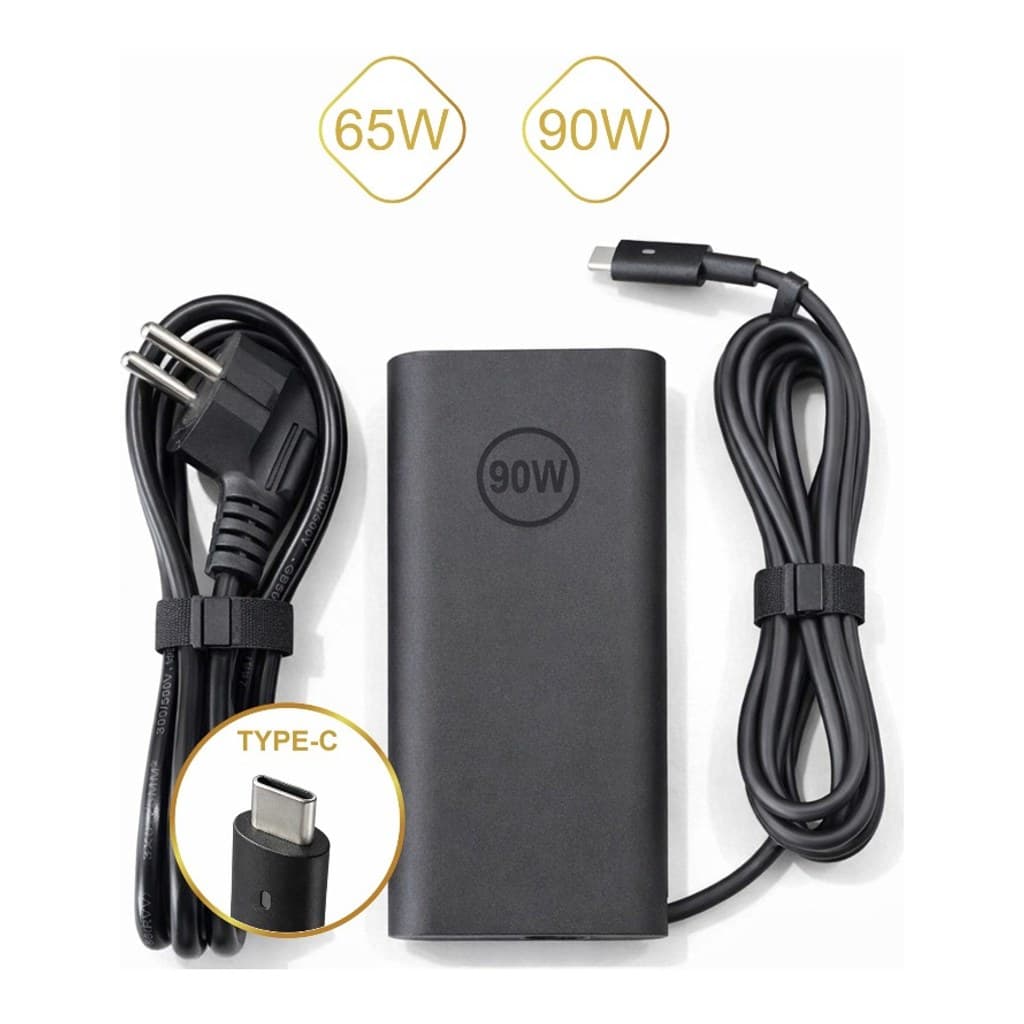 Adaptor Laptop untuk Dell 20V Type-C