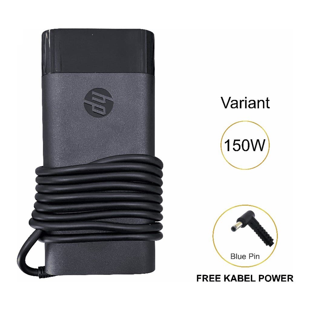 Adaptor Laptop Gaming untuk HP 19,5V Colokan 4,5 x 3,0 mm