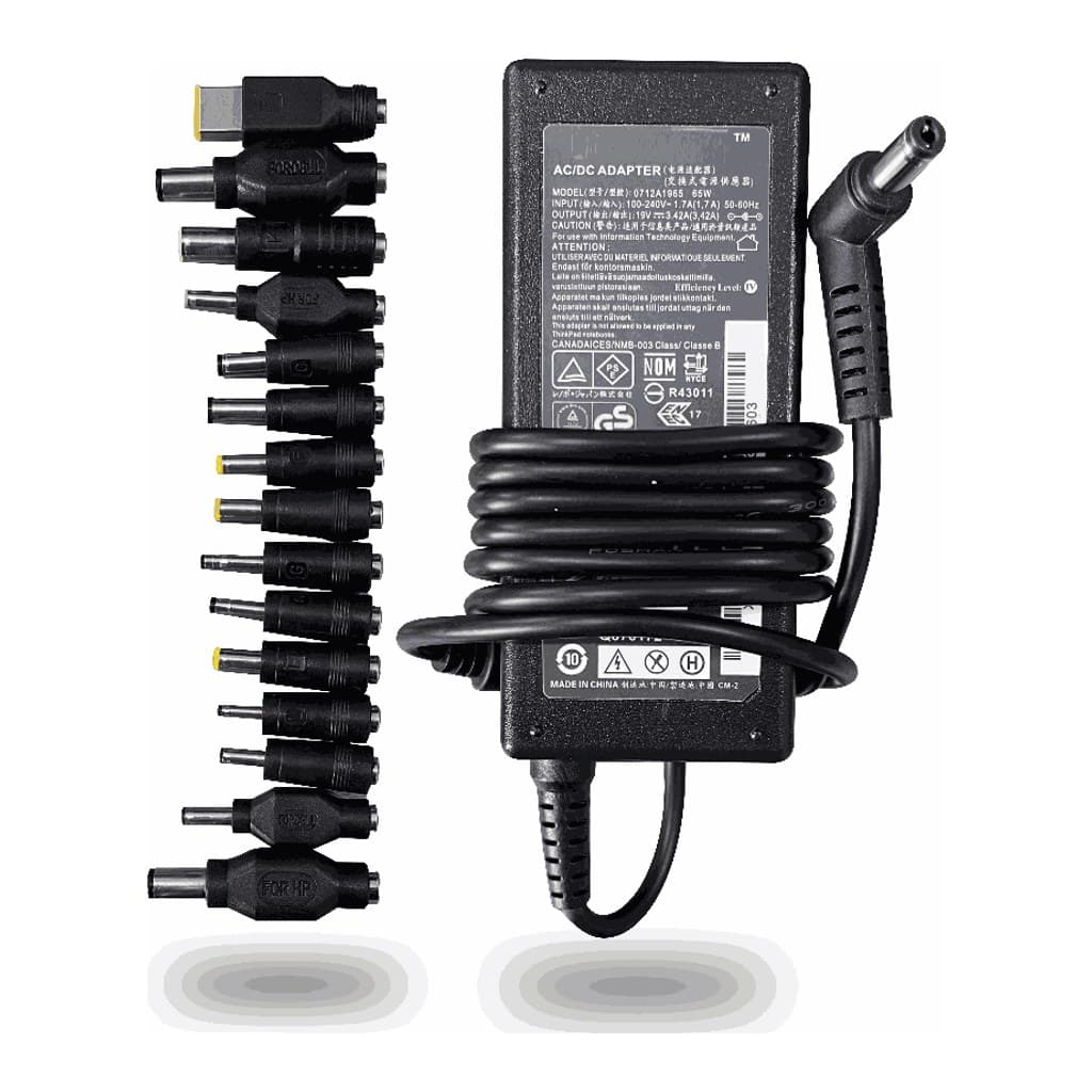 Adaptor Laptop Universal