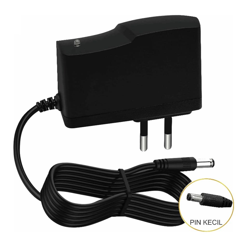 Adaptor Daya DC 2A Colokan 5,5 x 2,5 mm