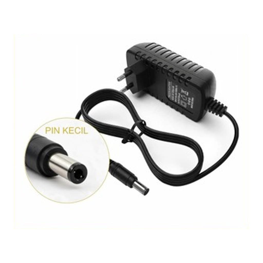 Adaptor Daya DC 2A Colokan 5,5 x 2,5 mm, foto 2