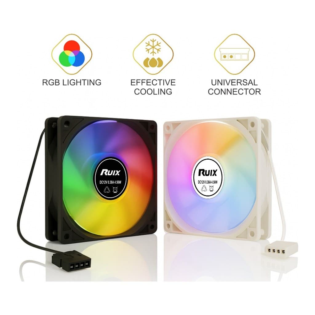 Kipas Casing PC 12 cm