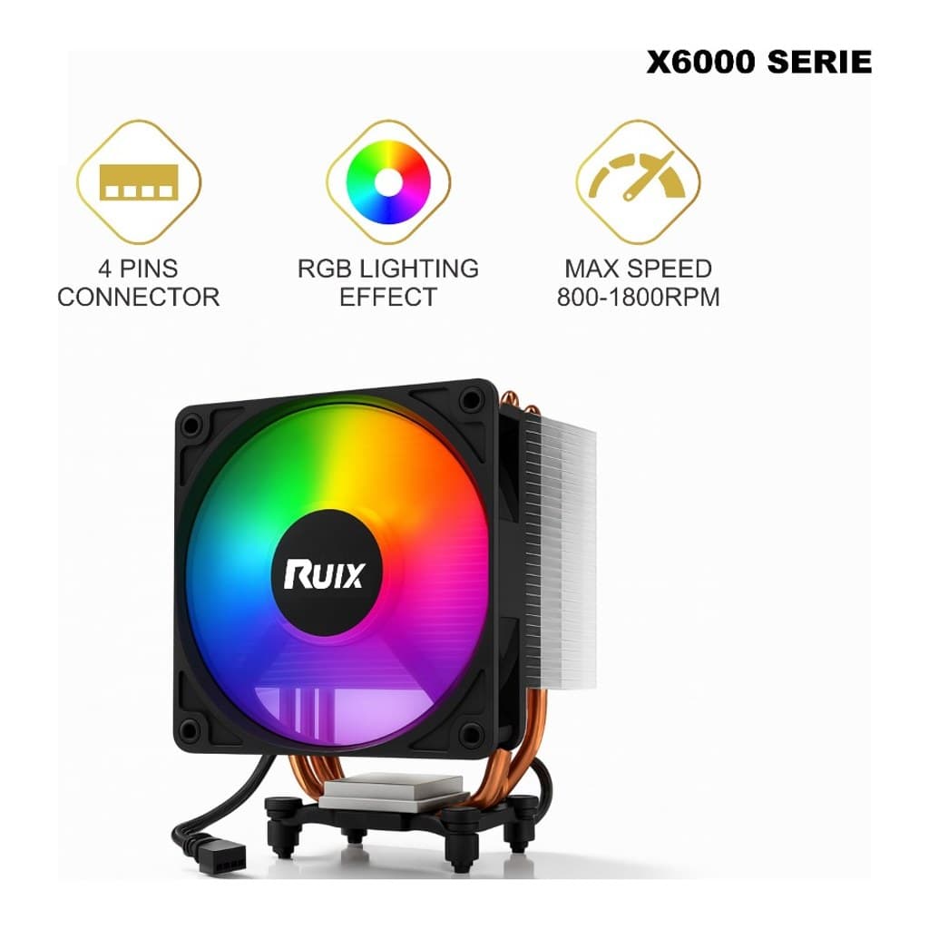 Kipas Pendingin CPU X Series