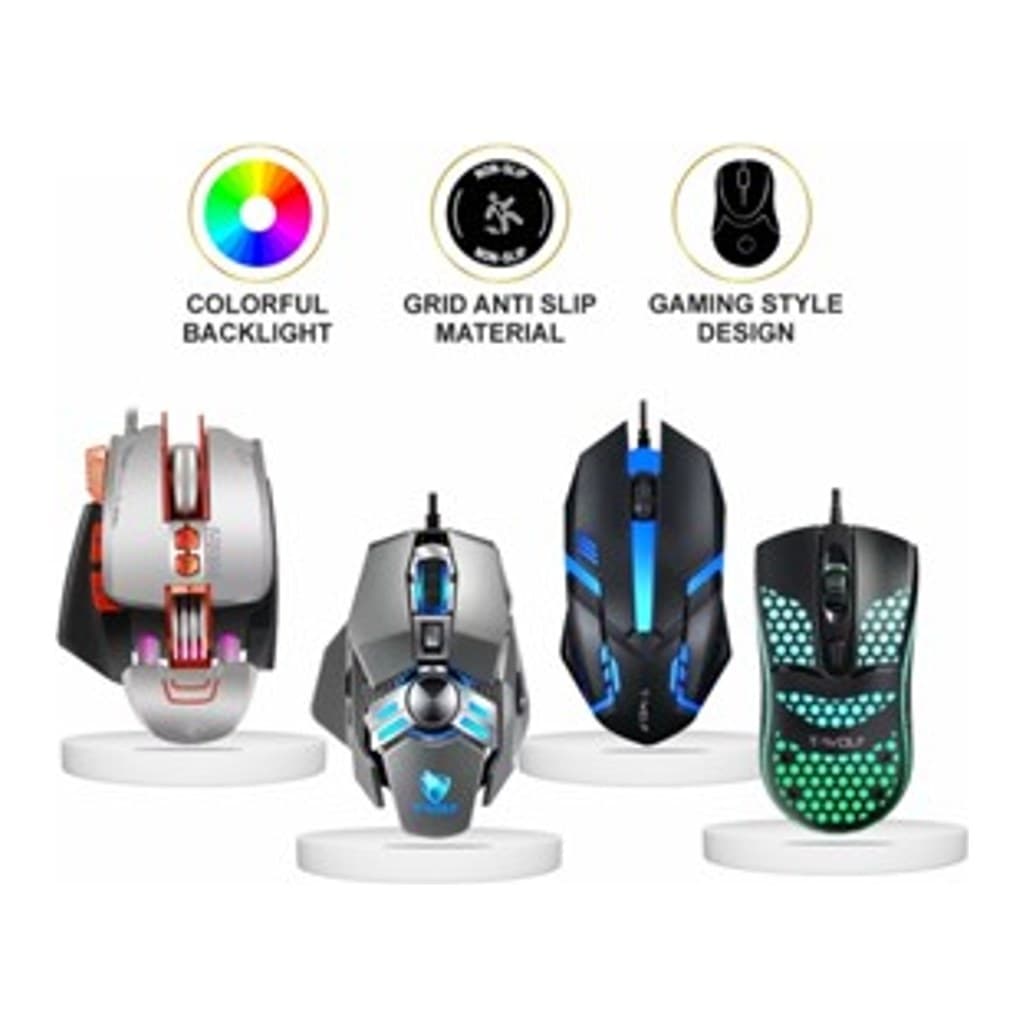 Mouse V9
