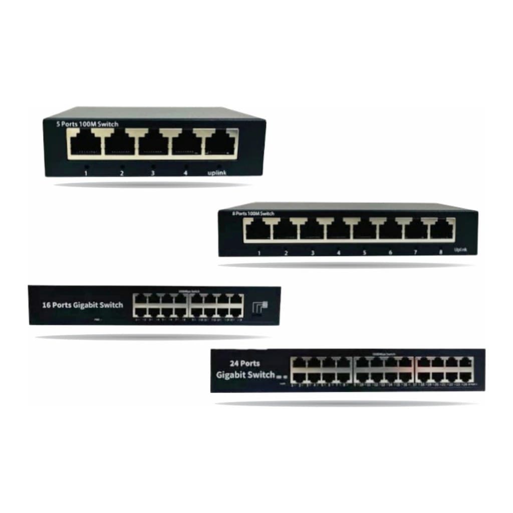 Switch Ethernet FG Series