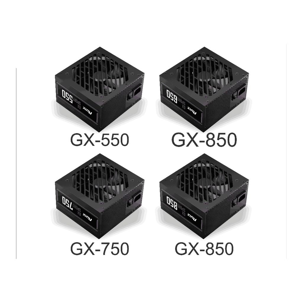 Power Supply PC GX Series
