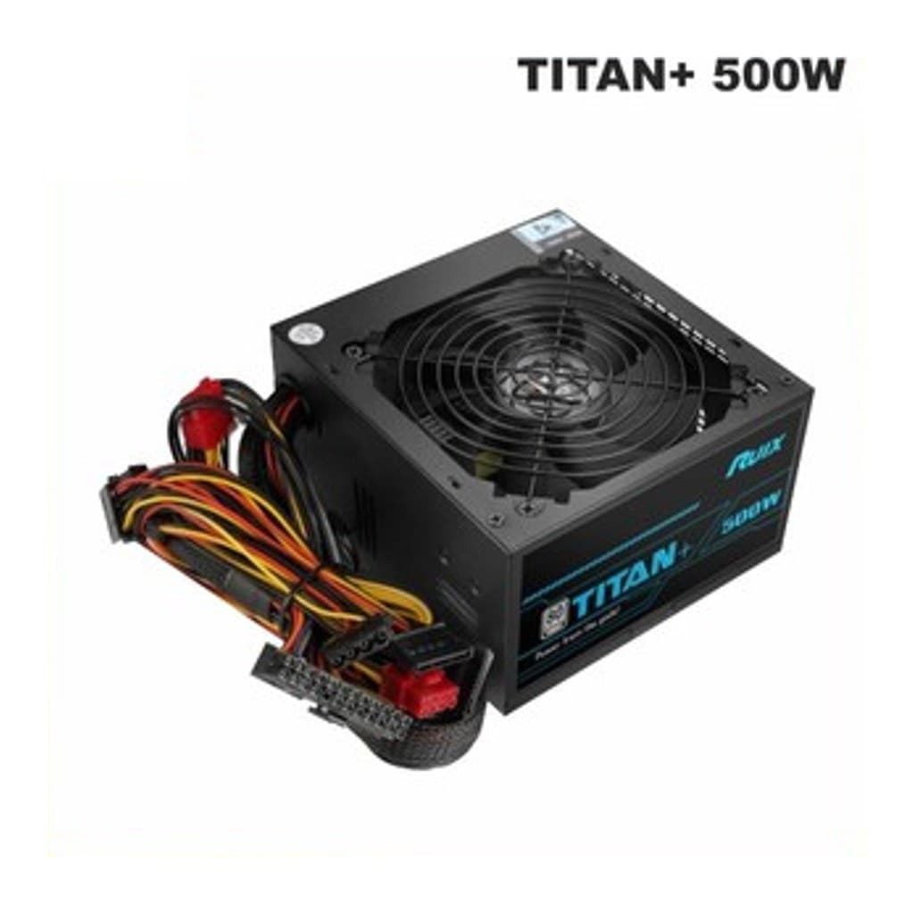 Power Supply PC Titan+