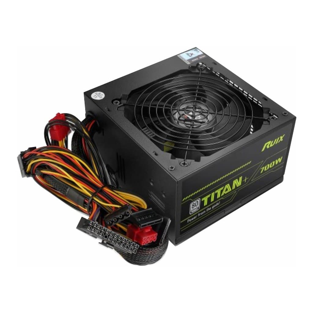 Power Supply PC Titan+, foto 3