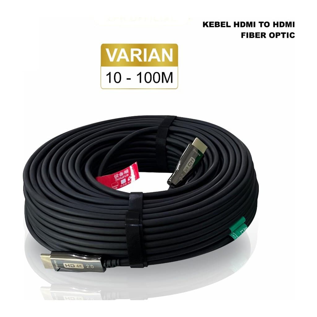 Kabel HDMI Fiber Optik