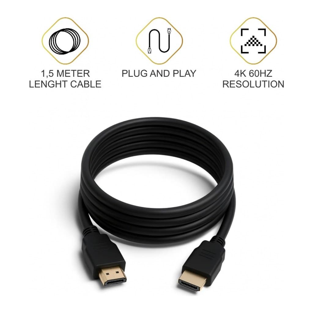 Kabel HDMI 1,5 m
