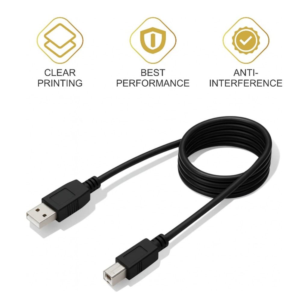 Kabel Printer USB