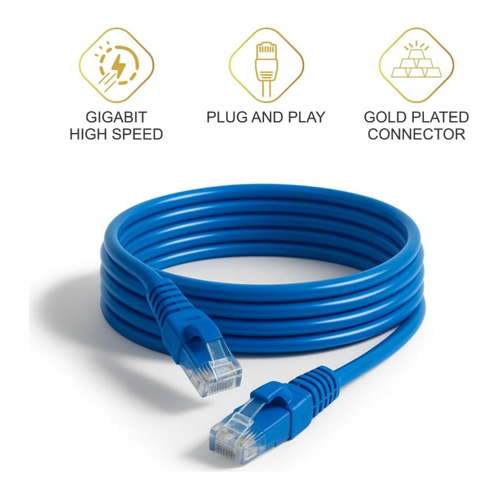 Kabel LAN Cat6