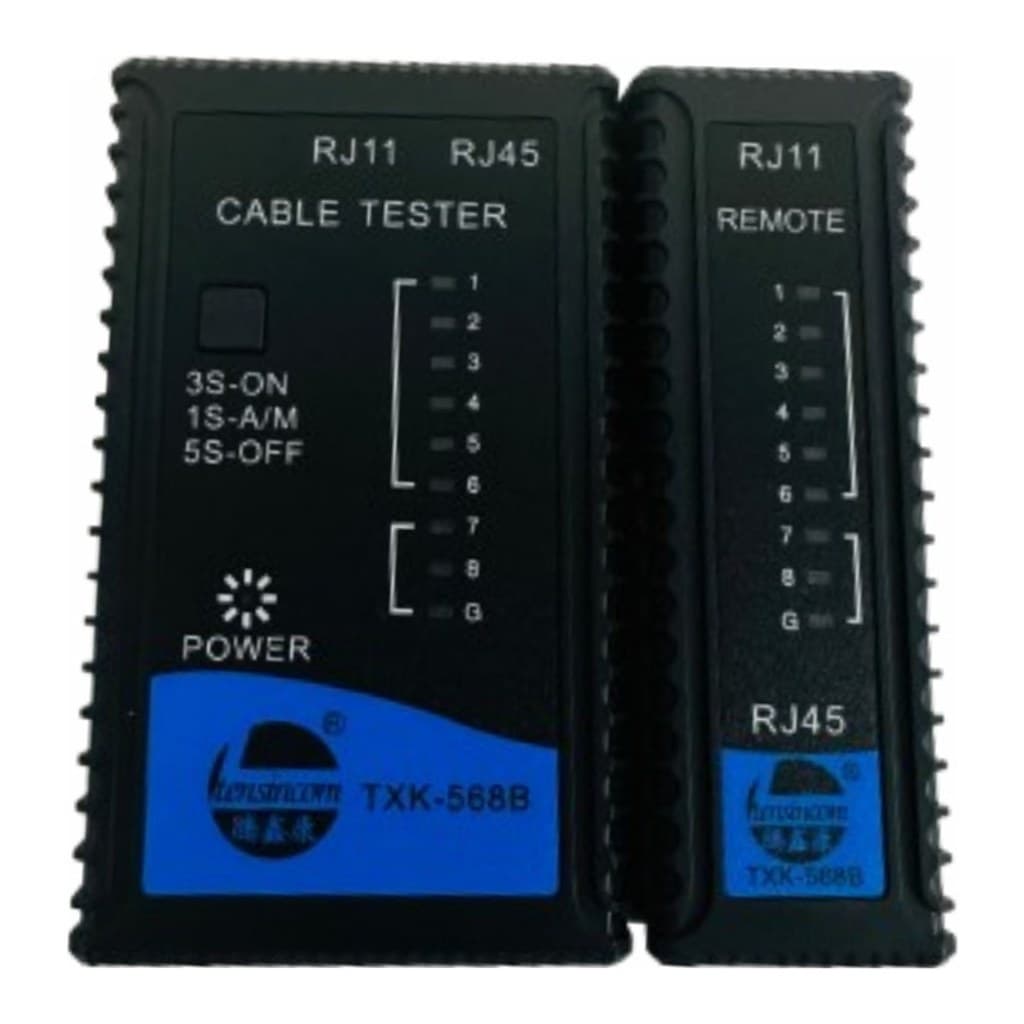 LAN Tester RJ45 dan RJ11