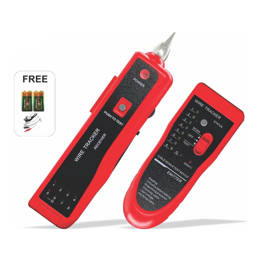 Wire Tracker Pelacak Kabel N801R