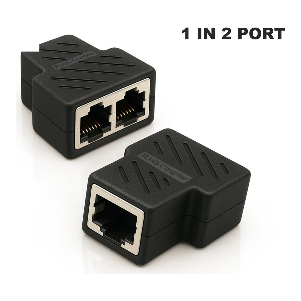 Splitter RJ45 1 ke 2