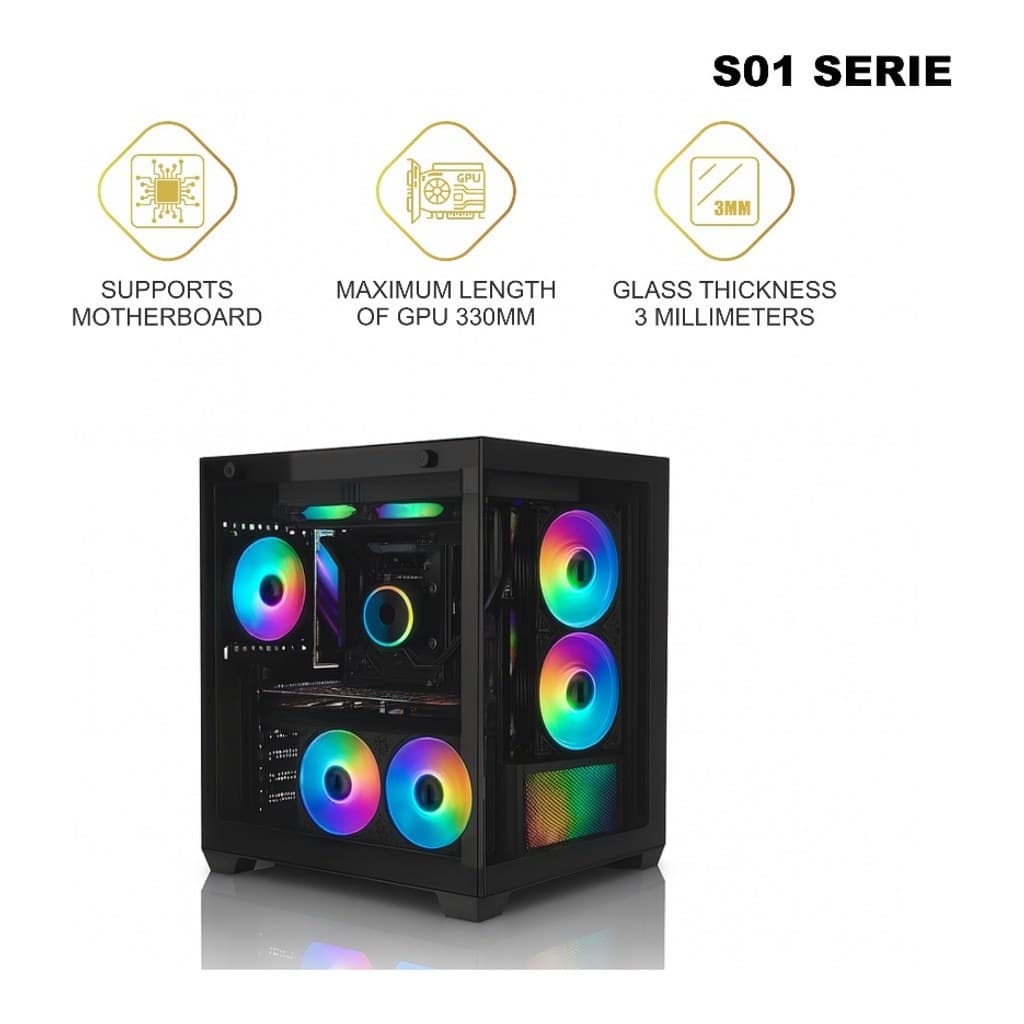 Casing PC S01