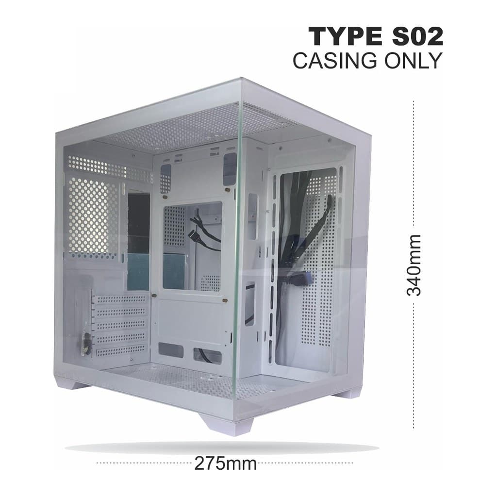 Casing PC S02