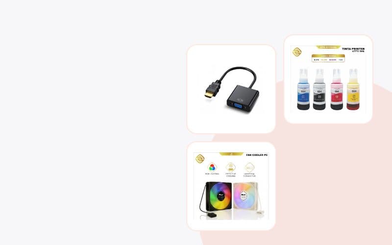 Pilihan di bawah Rp100 ribu